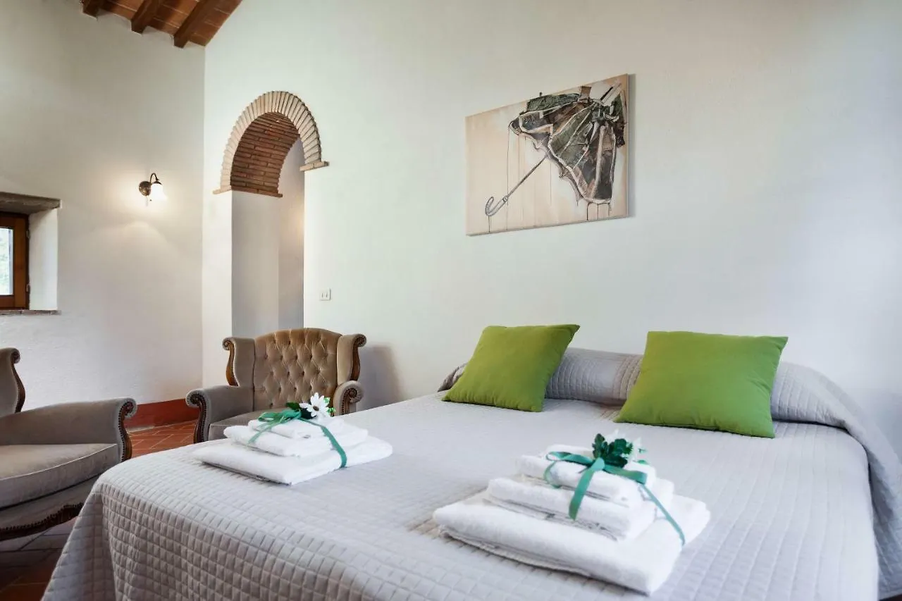 Villa Agriturismo Le Celle Cortona
