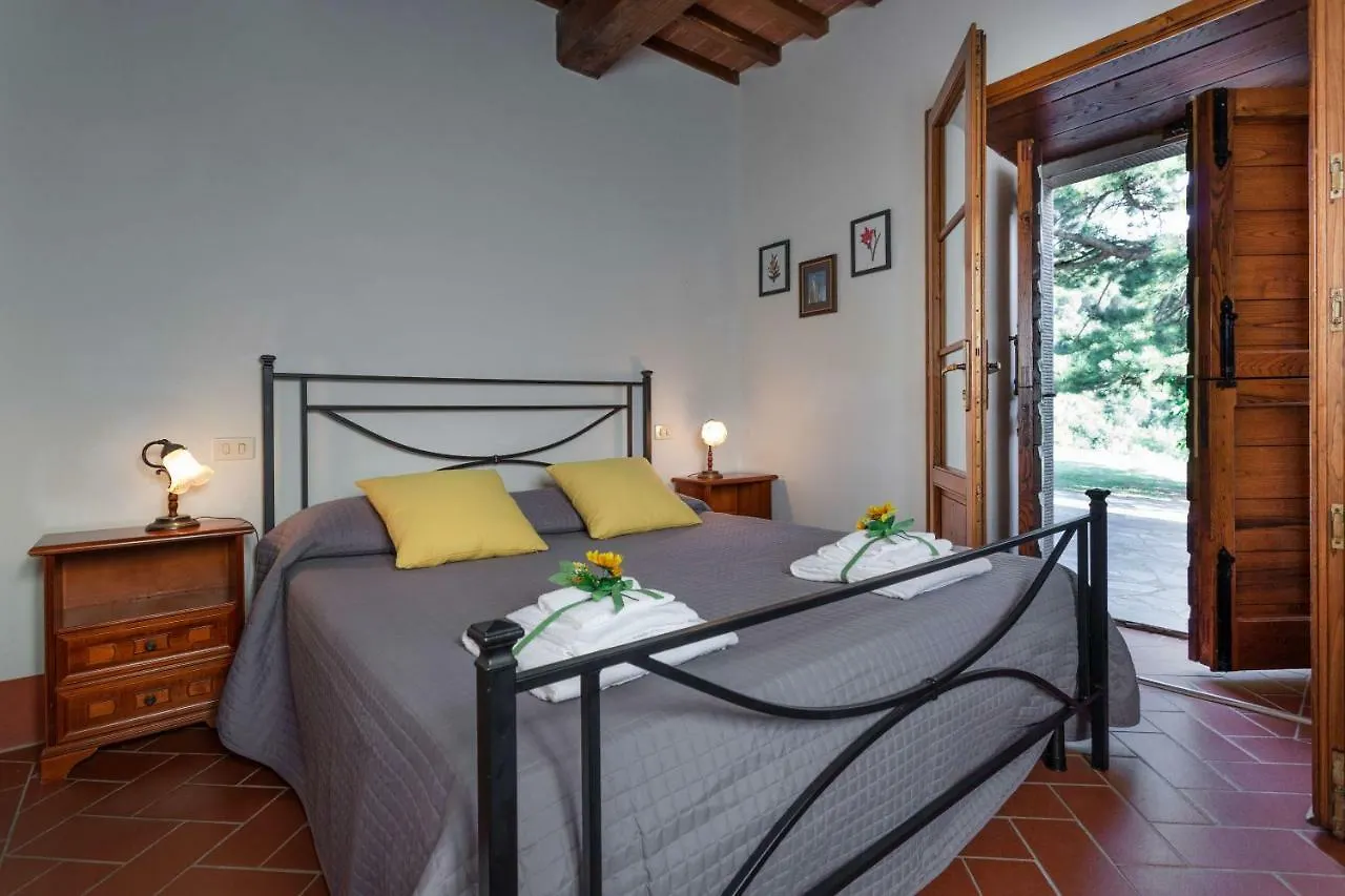 Agriturismo Le Celle Cortona Villa