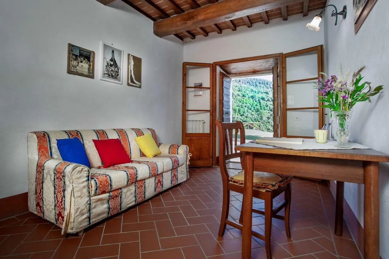 Agriturismo Le Celle Cortona Italien