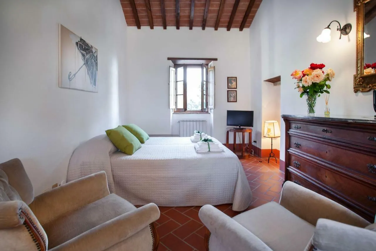 Villa Agriturismo Le Celle Cortona