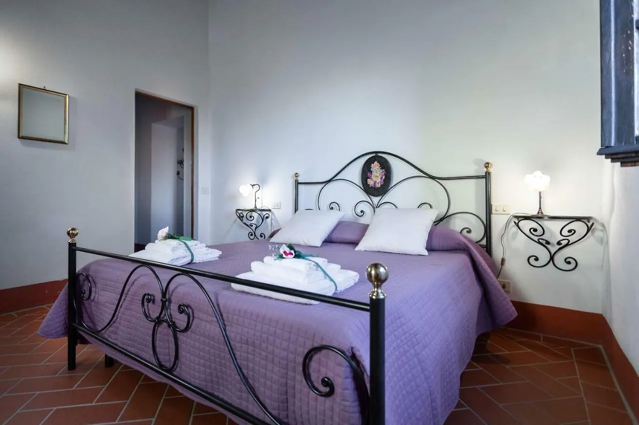 Agriturismo Le Celle Cortona Villa