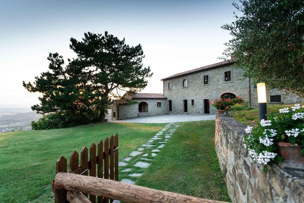 Villa Agriturismo Le Celle Cortona