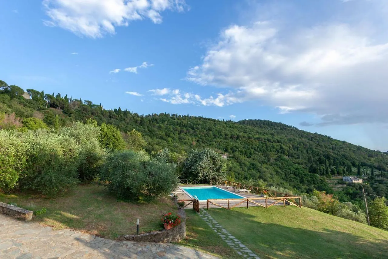 Agriturismo Le Celle Cortona