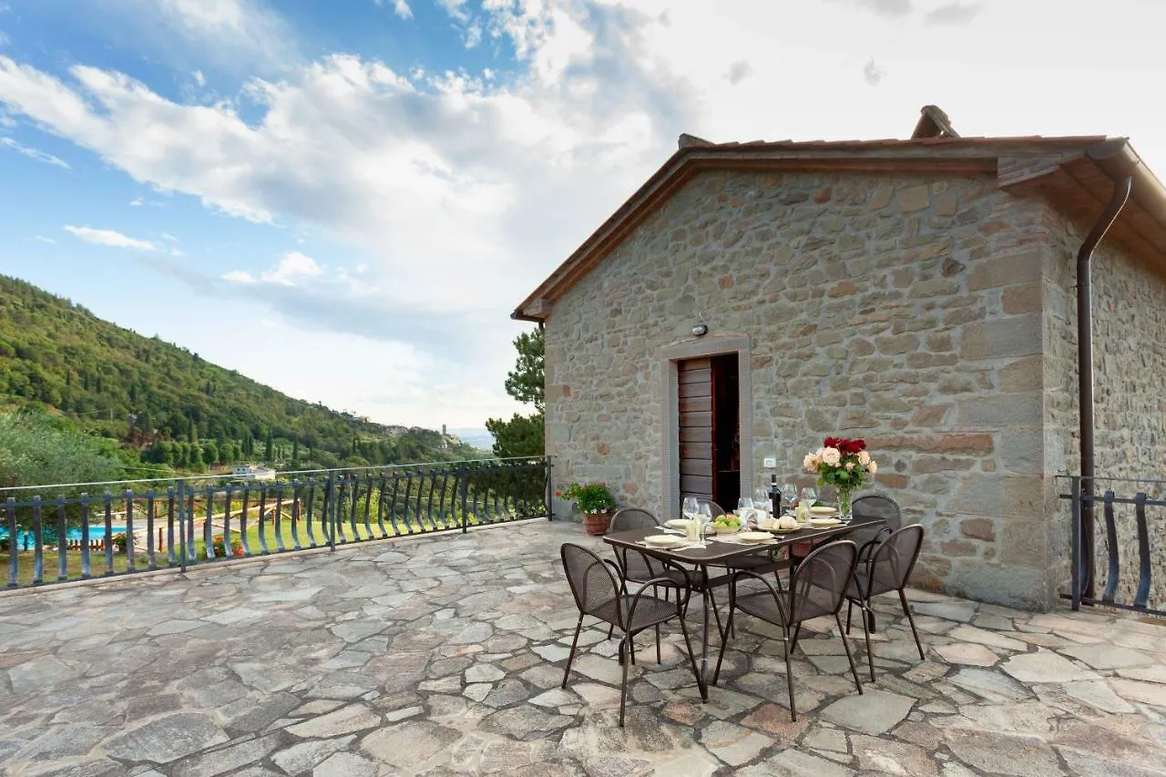 Villa Agriturismo Le Celle Cortona