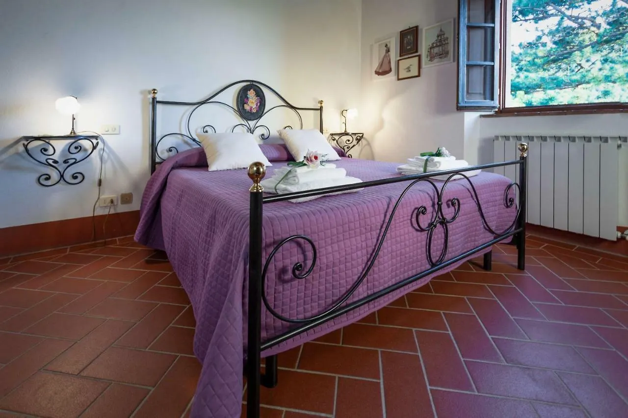Agriturismo Le Celle Cortona 0*,  Italien