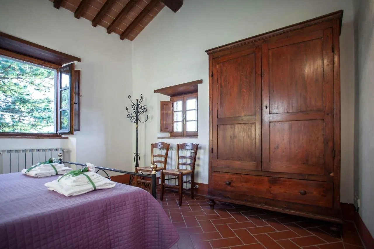 Agriturismo Le Celle Cortona 0*,  Italien