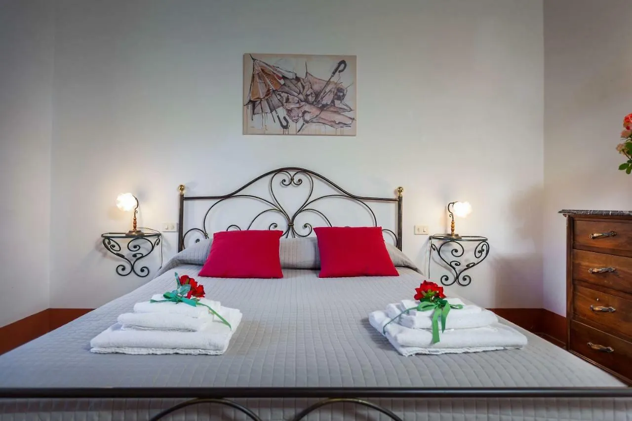 Villa Agriturismo Le Celle Cortona Italien