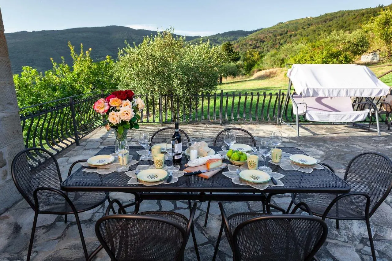 Villa Agriturismo Le Celle Cortona