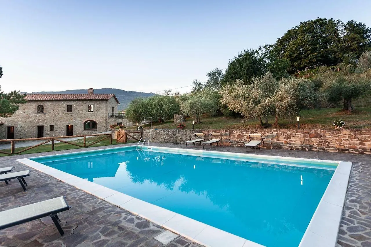 Agriturismo Le Celle Cortona Villa