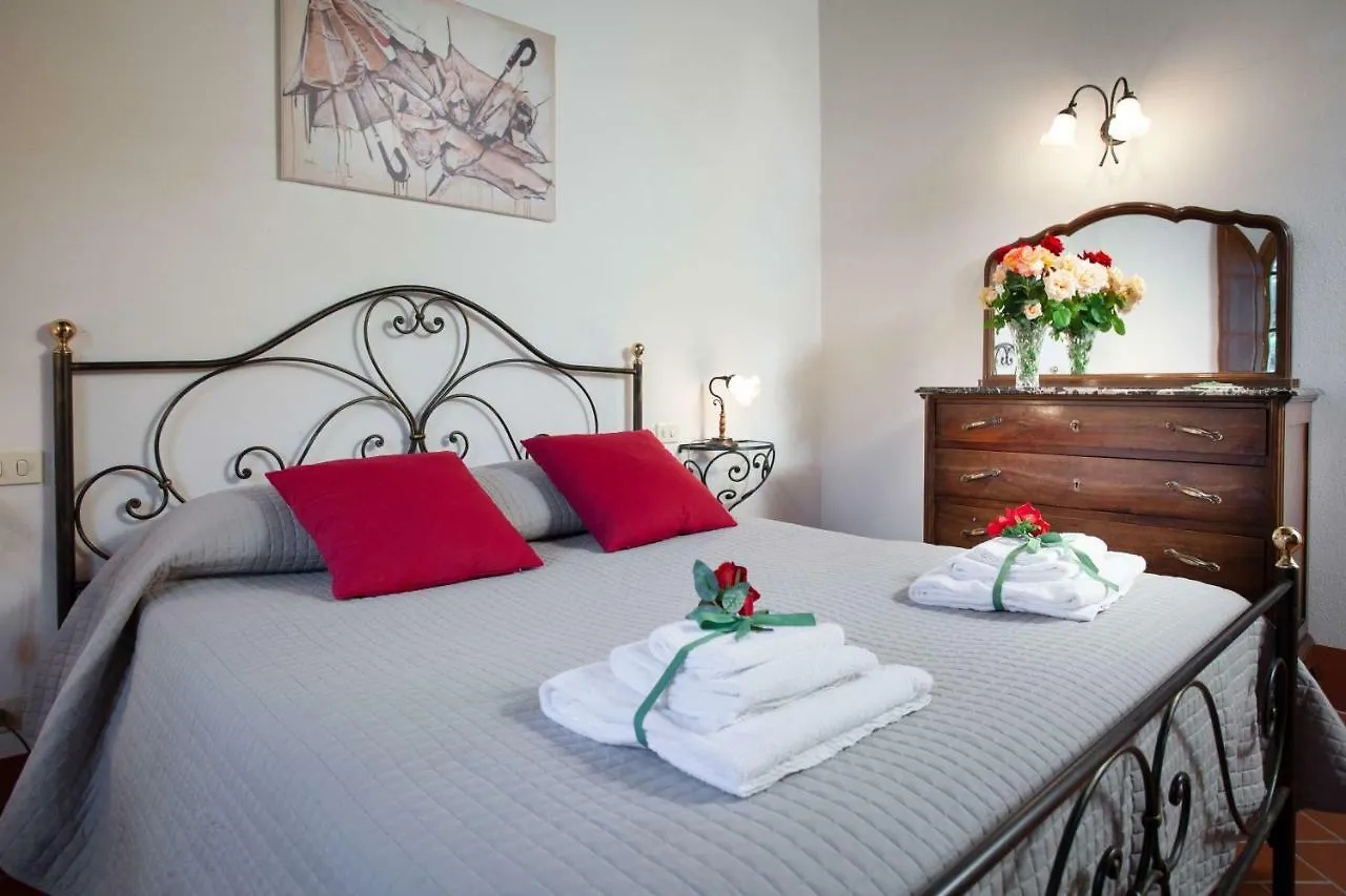 Agriturismo Le Celle Cortona 0*,  Italien