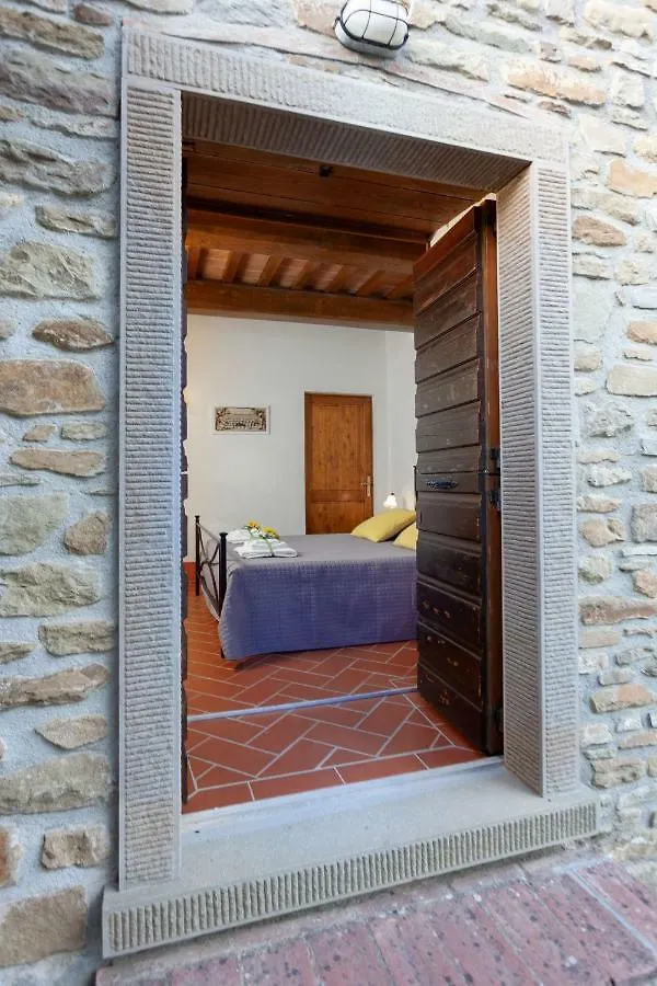 Agriturismo Le Celle Cortona