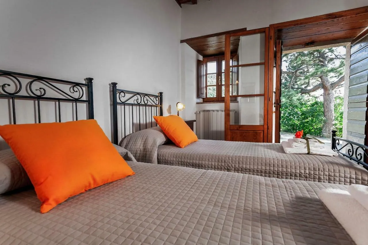 Villa Agriturismo Le Celle Cortona