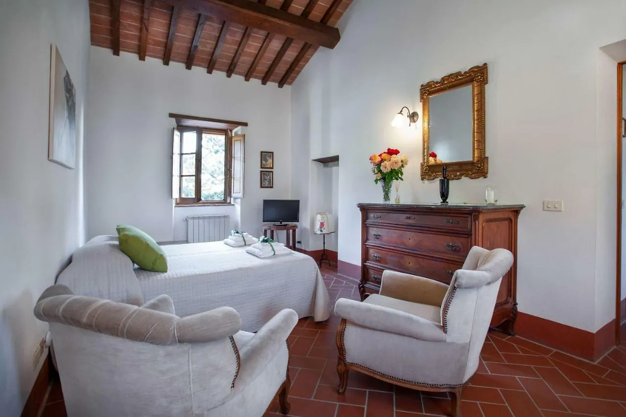 Agriturismo Le Celle Cortona Italien