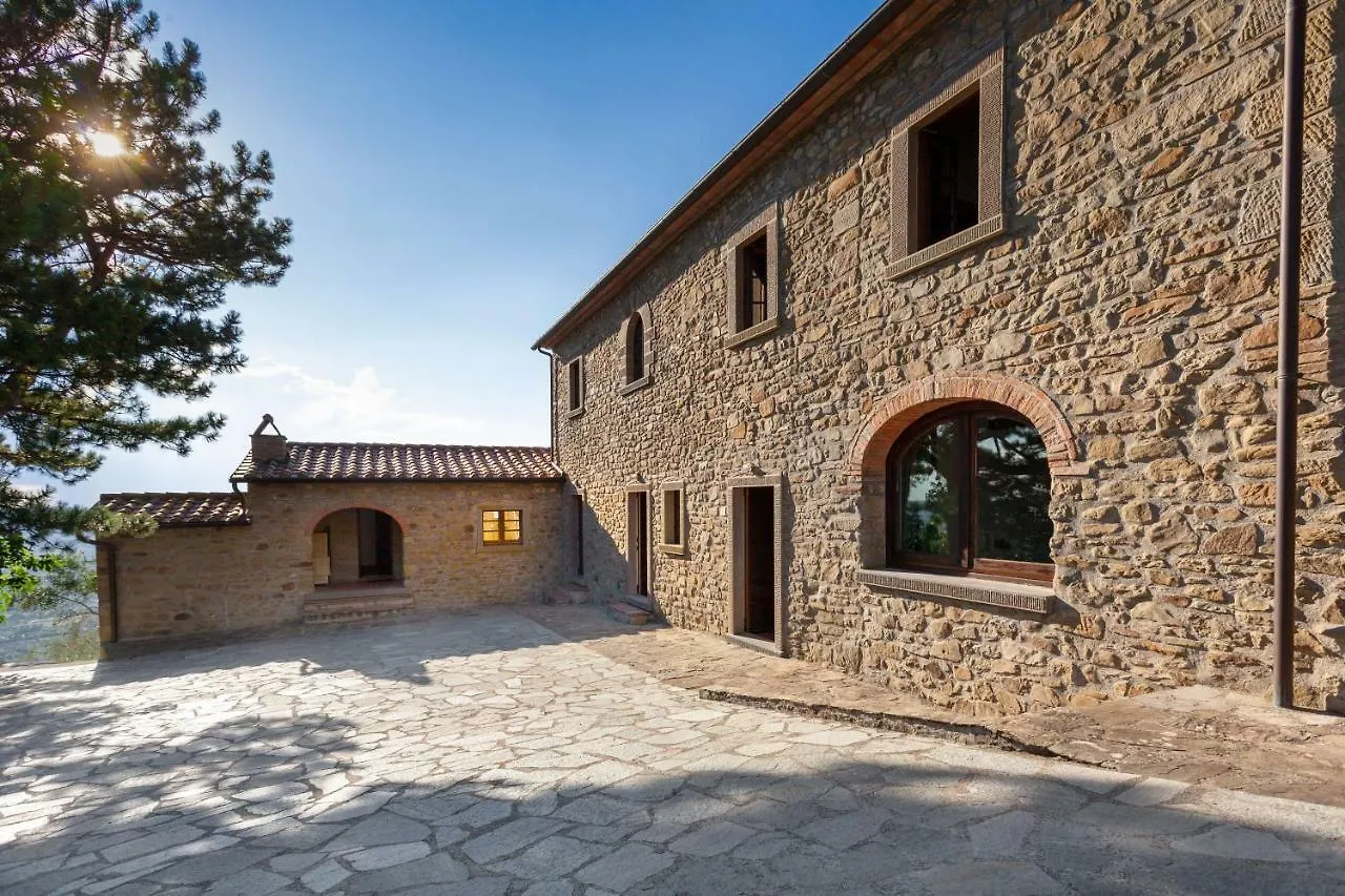 Agriturismo Le Celle Cortona Villa