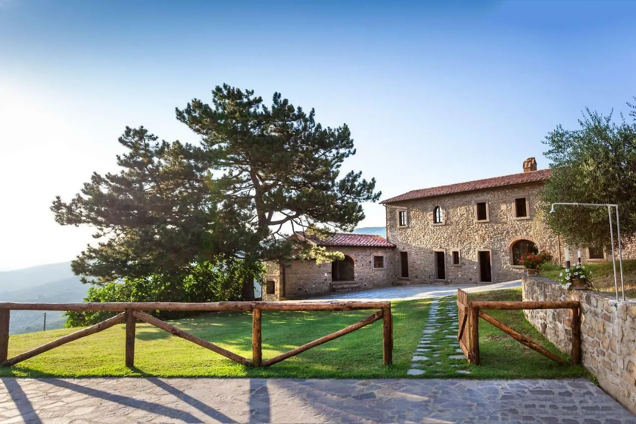 Villa Agriturismo Le Celle Cortona