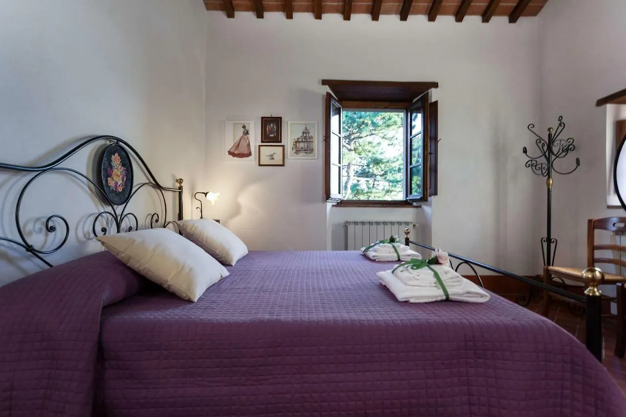 Agriturismo Le Celle Cortona 0*,  Italien