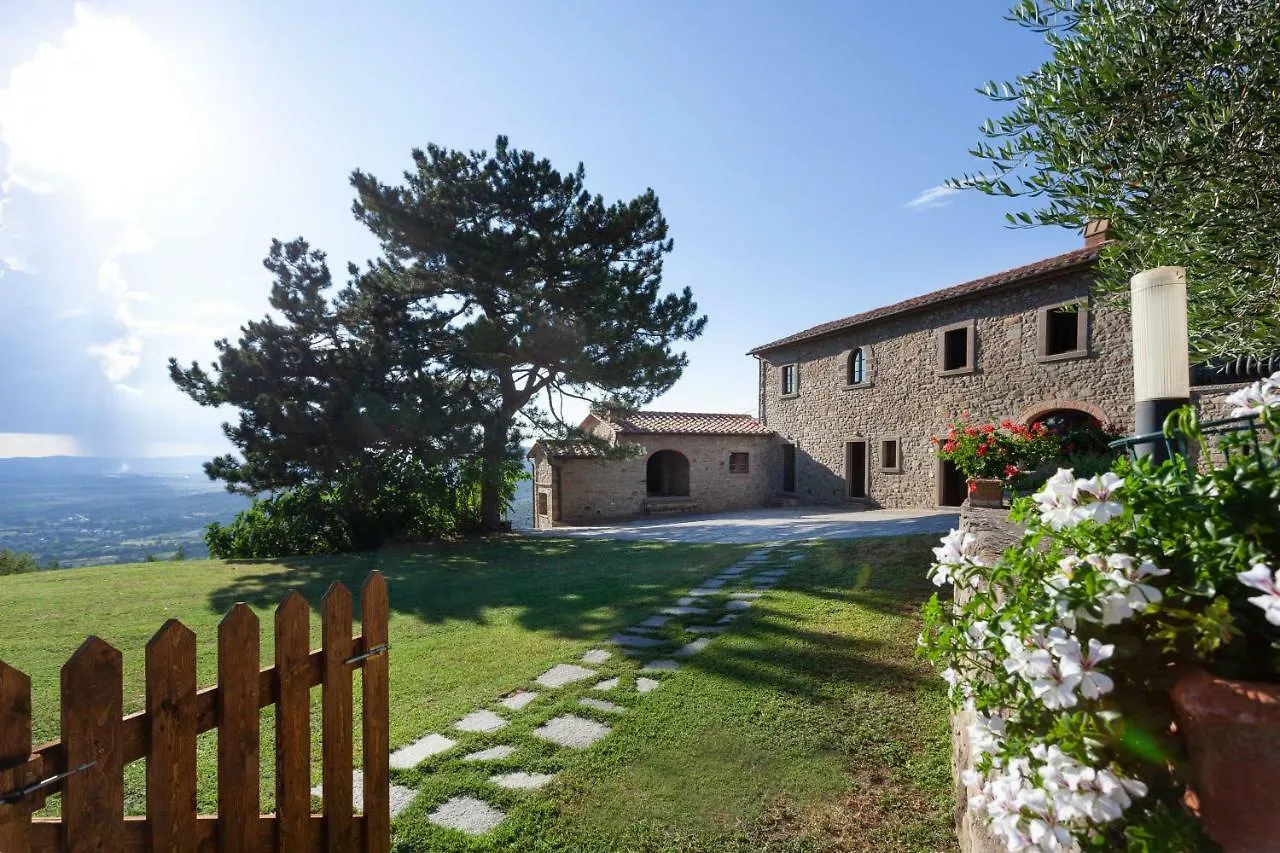 Agriturismo Le Celle Cortona