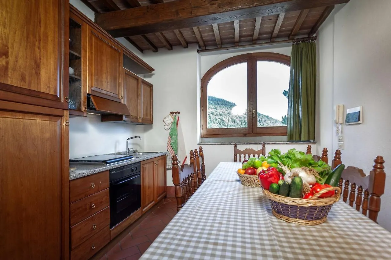 Agriturismo Le Celle Cortona Italien