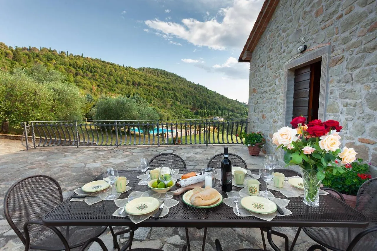 Agriturismo Le Celle Cortona 0*,  Italien