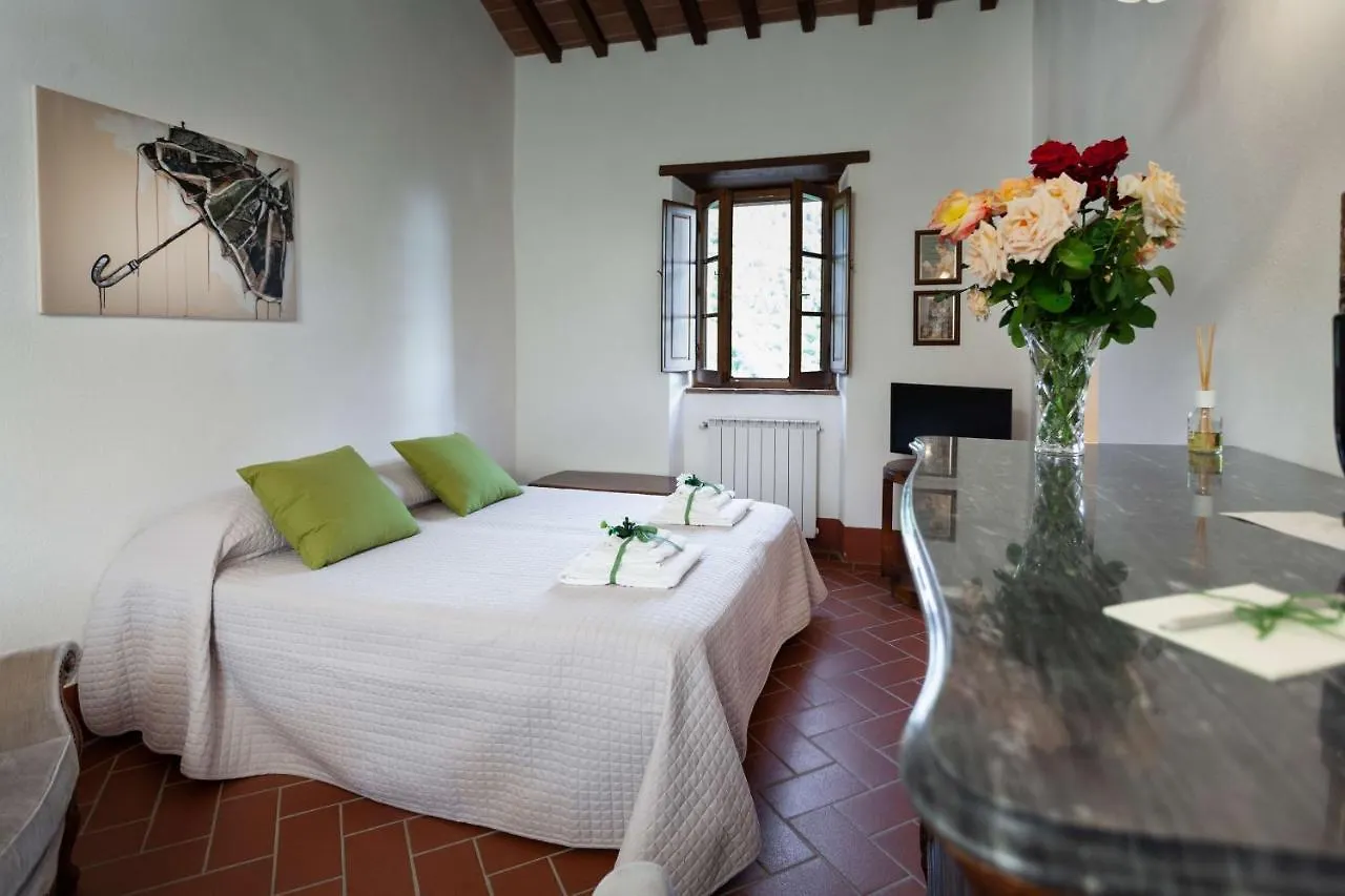 Villa Agriturismo Le Celle Cortona