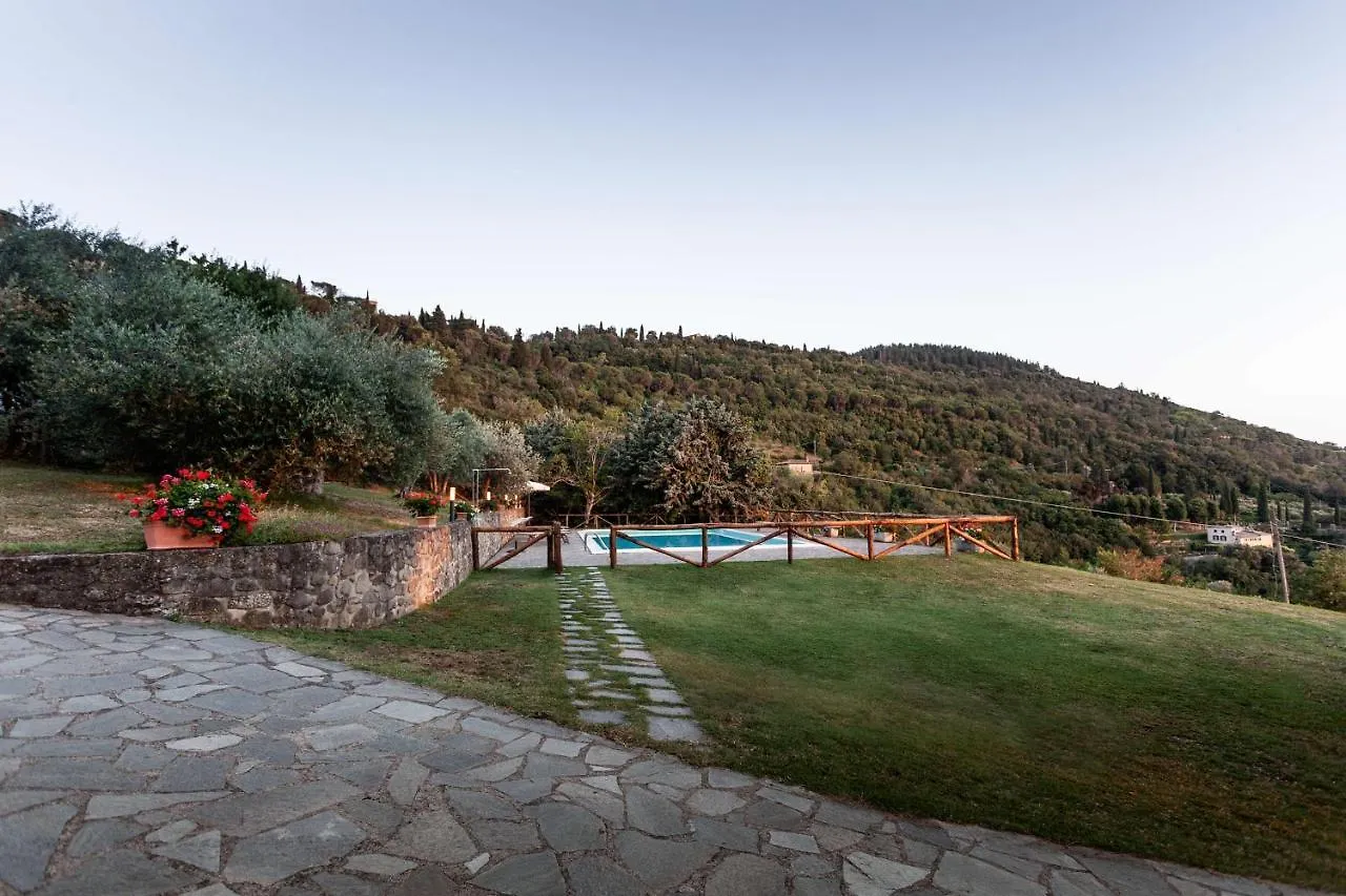 Agriturismo Le Celle Cortona 0*,