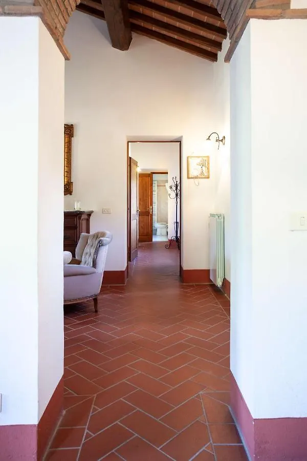 Agriturismo Le Celle Cortona 0*,